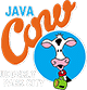 Java Cow Coffee & Ice Cream Logo
